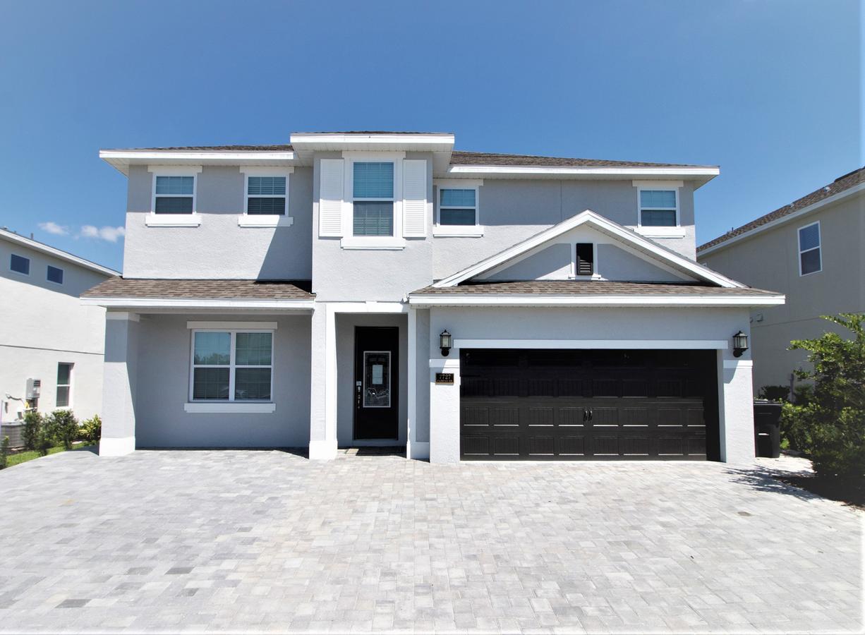 6 Bedroom Vacation Home With Pool Orlando Exteriör bild