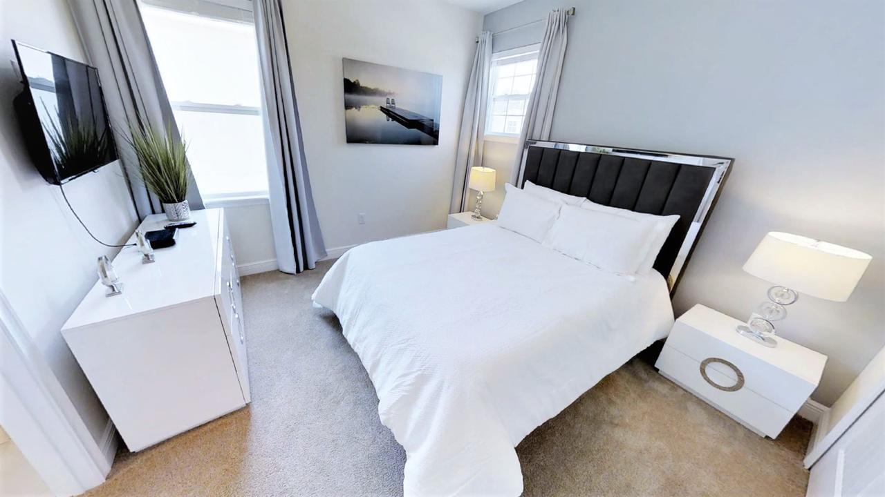 6 Bedroom Vacation Home With Pool Orlando Exteriör bild