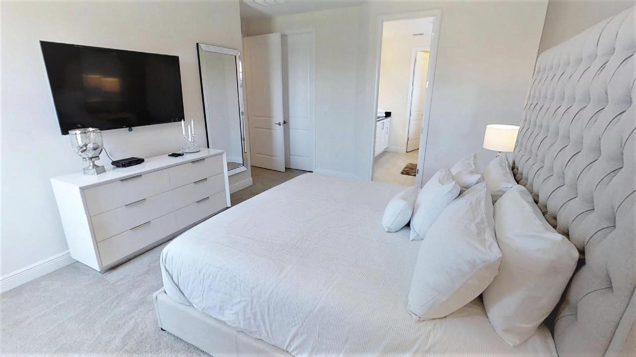 6 Bedroom Vacation Home With Pool Orlando Exteriör bild