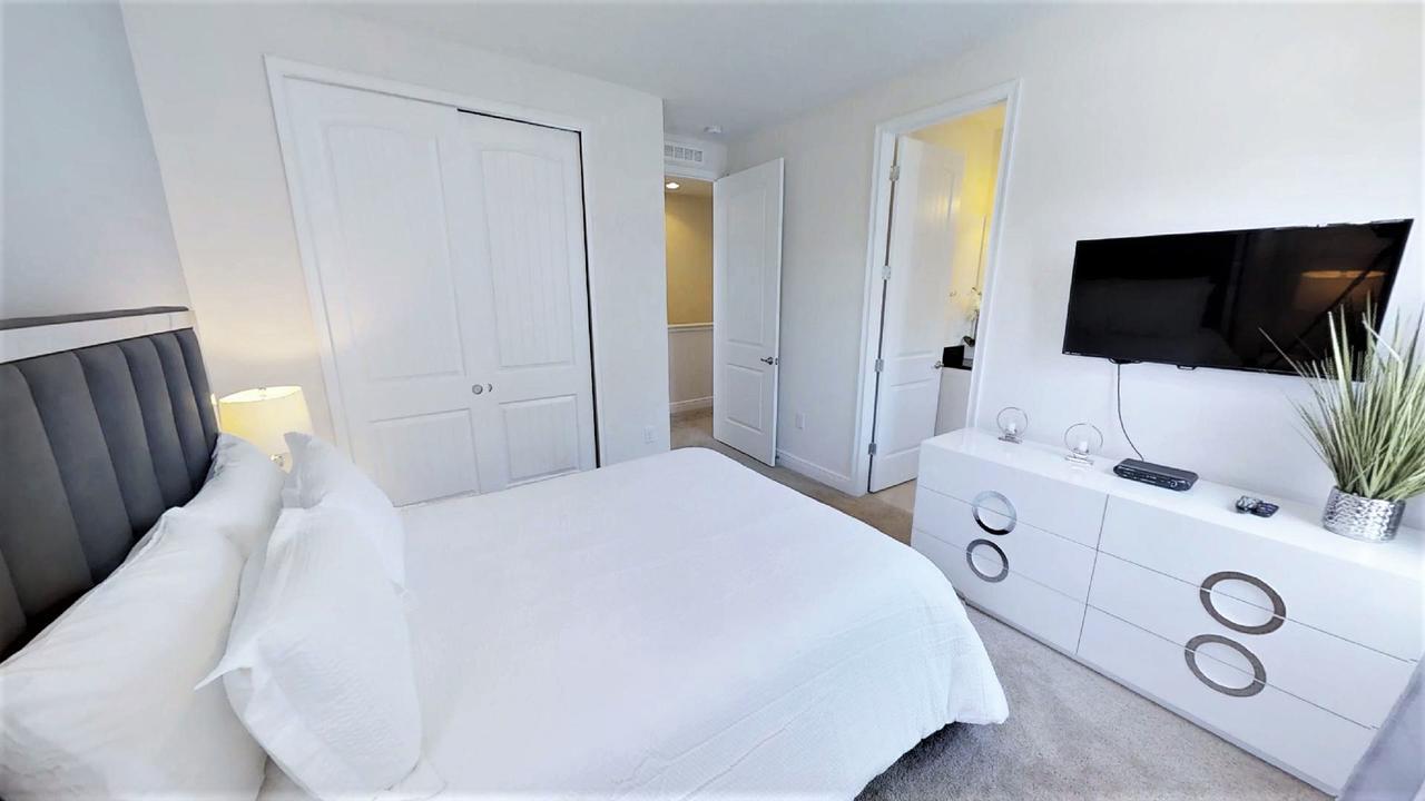6 Bedroom Vacation Home With Pool Orlando Exteriör bild