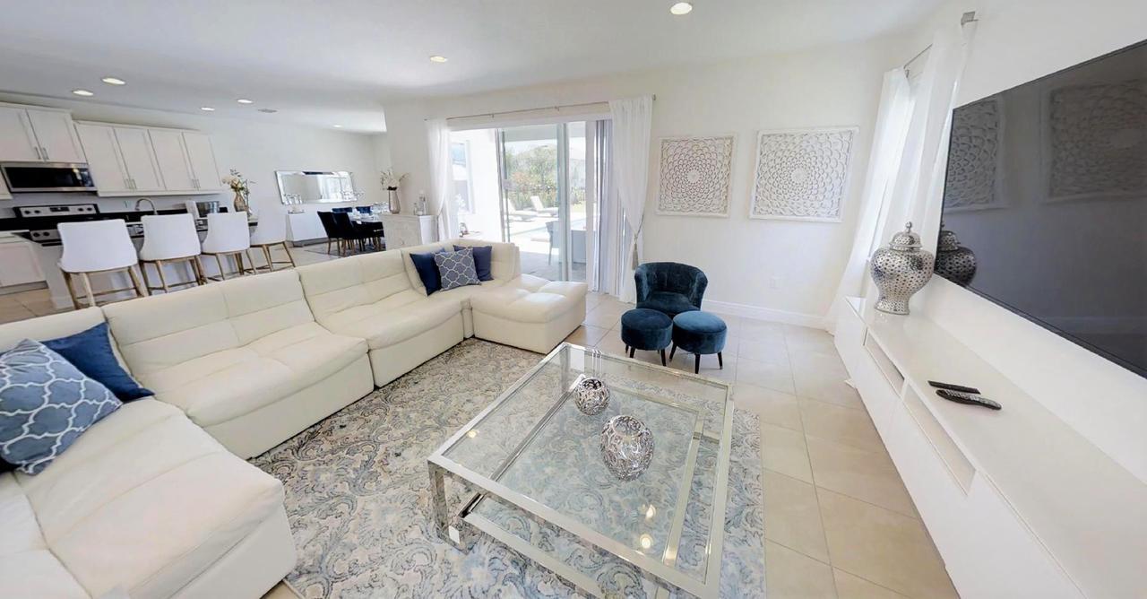 6 Bedroom Vacation Home With Pool Orlando Exteriör bild