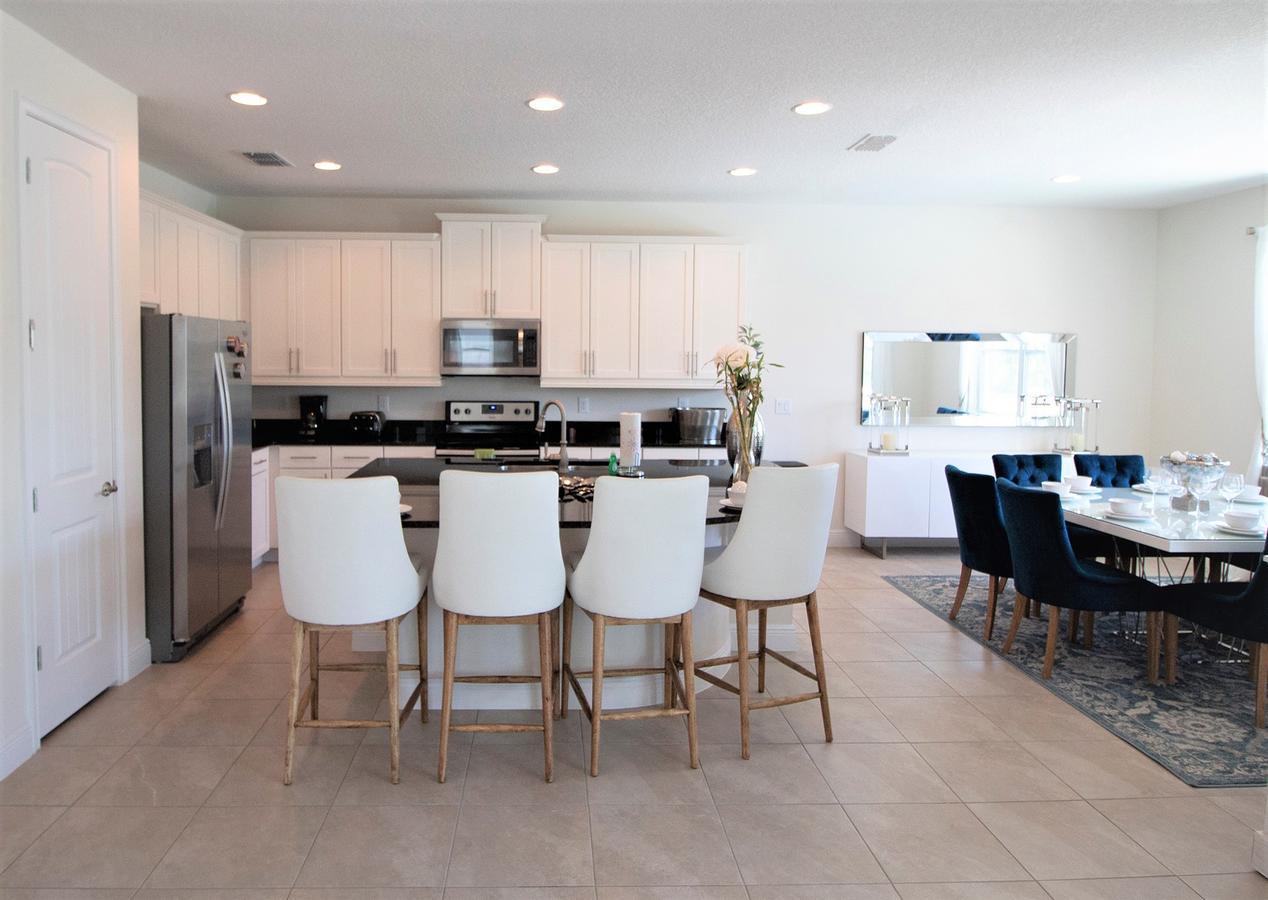 6 Bedroom Vacation Home With Pool Orlando Exteriör bild