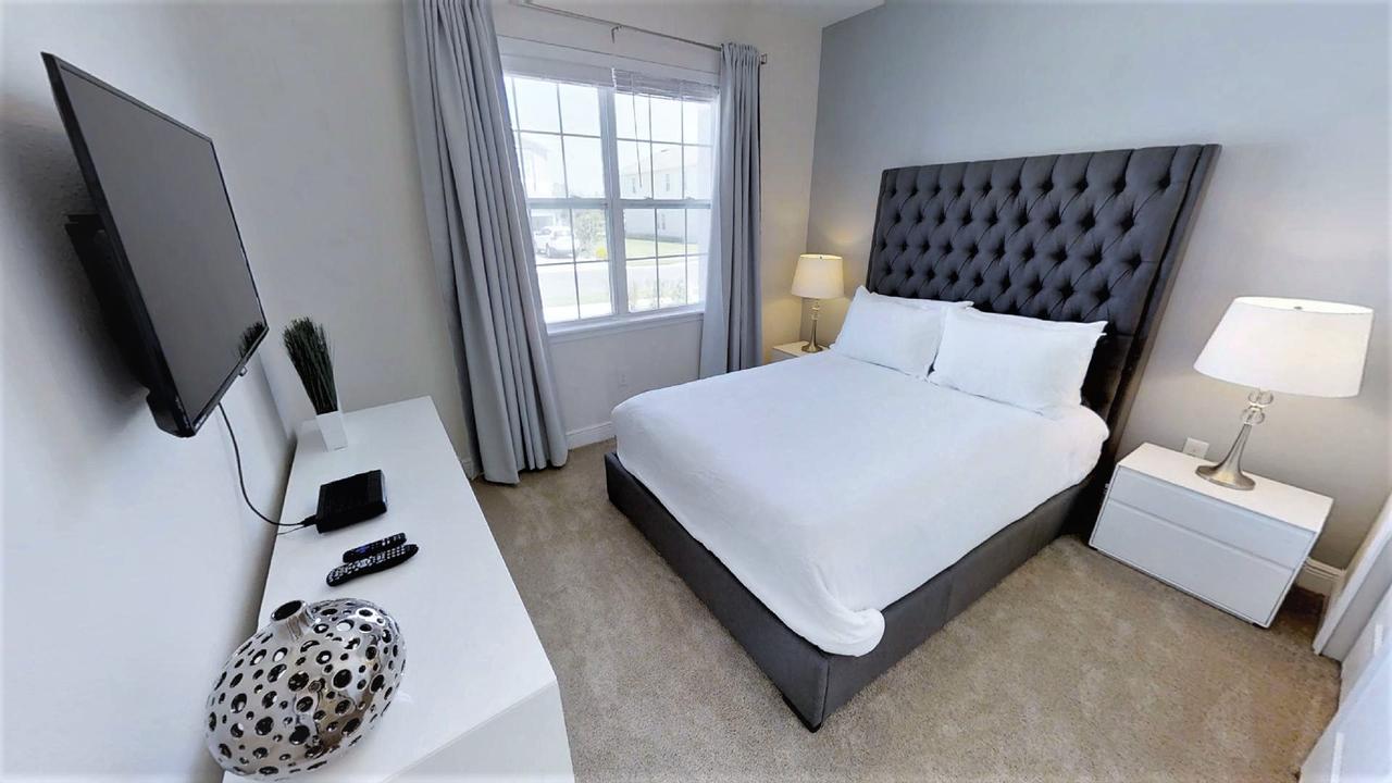 6 Bedroom Vacation Home With Pool Orlando Exteriör bild