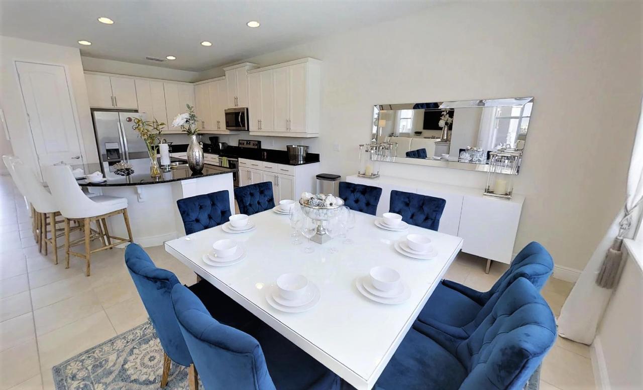 6 Bedroom Vacation Home With Pool Orlando Exteriör bild