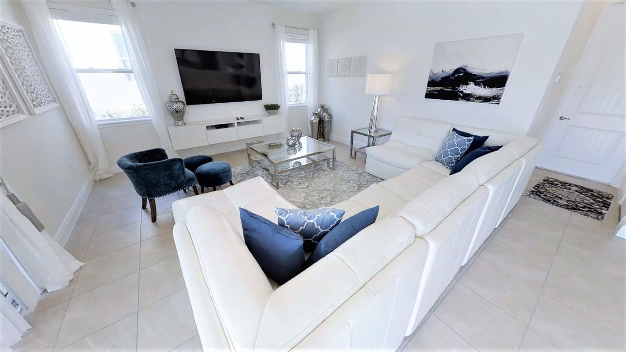 6 Bedroom Vacation Home With Pool Orlando Exteriör bild