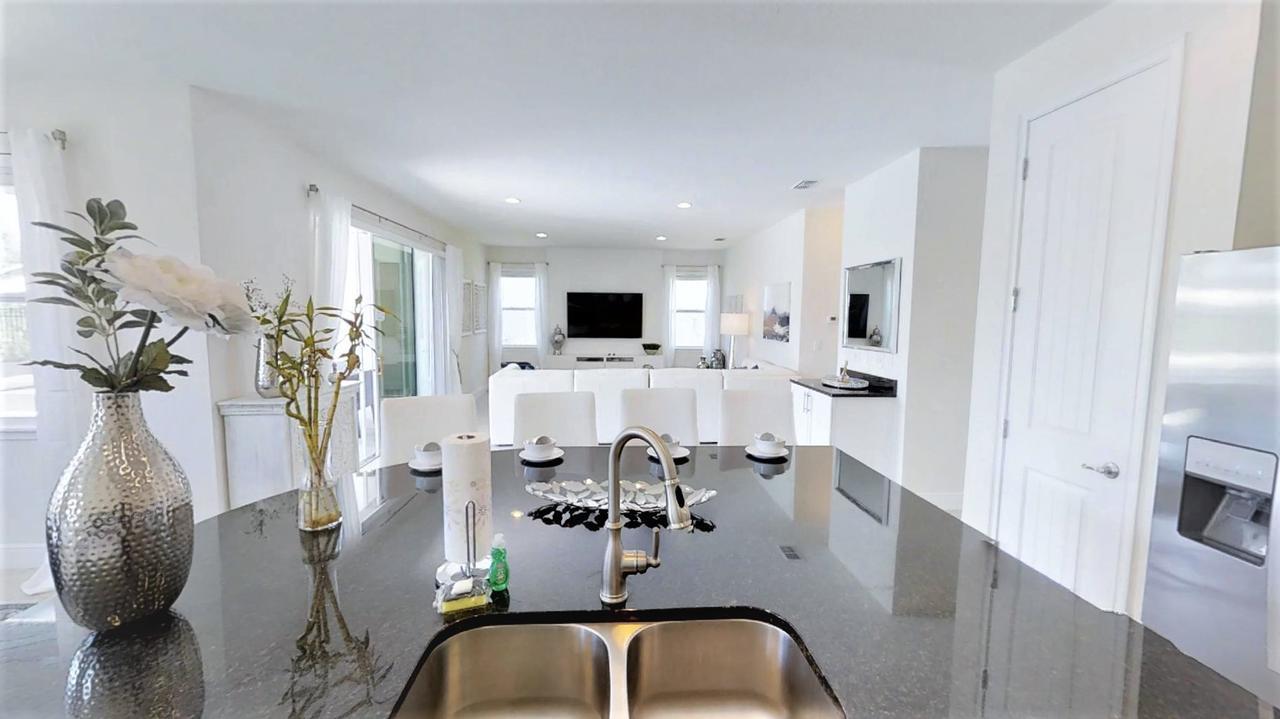 6 Bedroom Vacation Home With Pool Orlando Exteriör bild