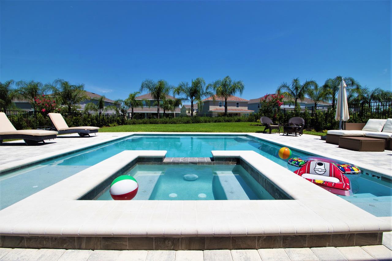 6 Bedroom Vacation Home With Pool Orlando Exteriör bild